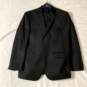 Black Jos A Bank Suit
